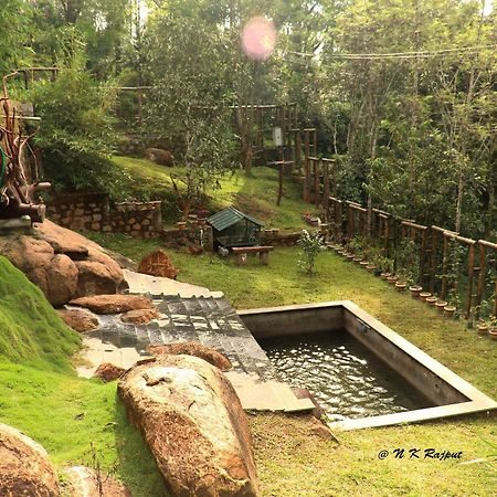Bamboo Dale Hotel Munnar Exterior foto