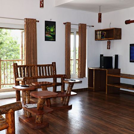 Bamboo Dale Hotel Munnar Exterior foto