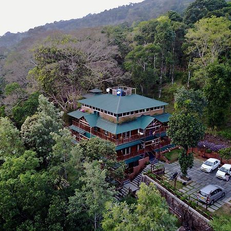 Bamboo Dale Hotel Munnar Exterior foto