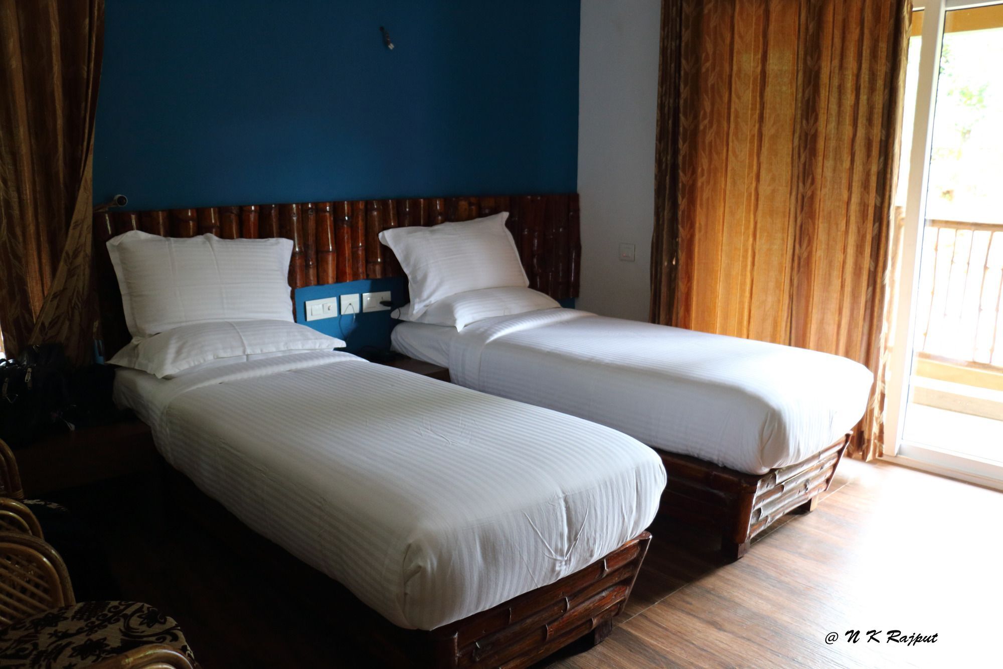 Bamboo Dale Hotel Munnar Exterior foto