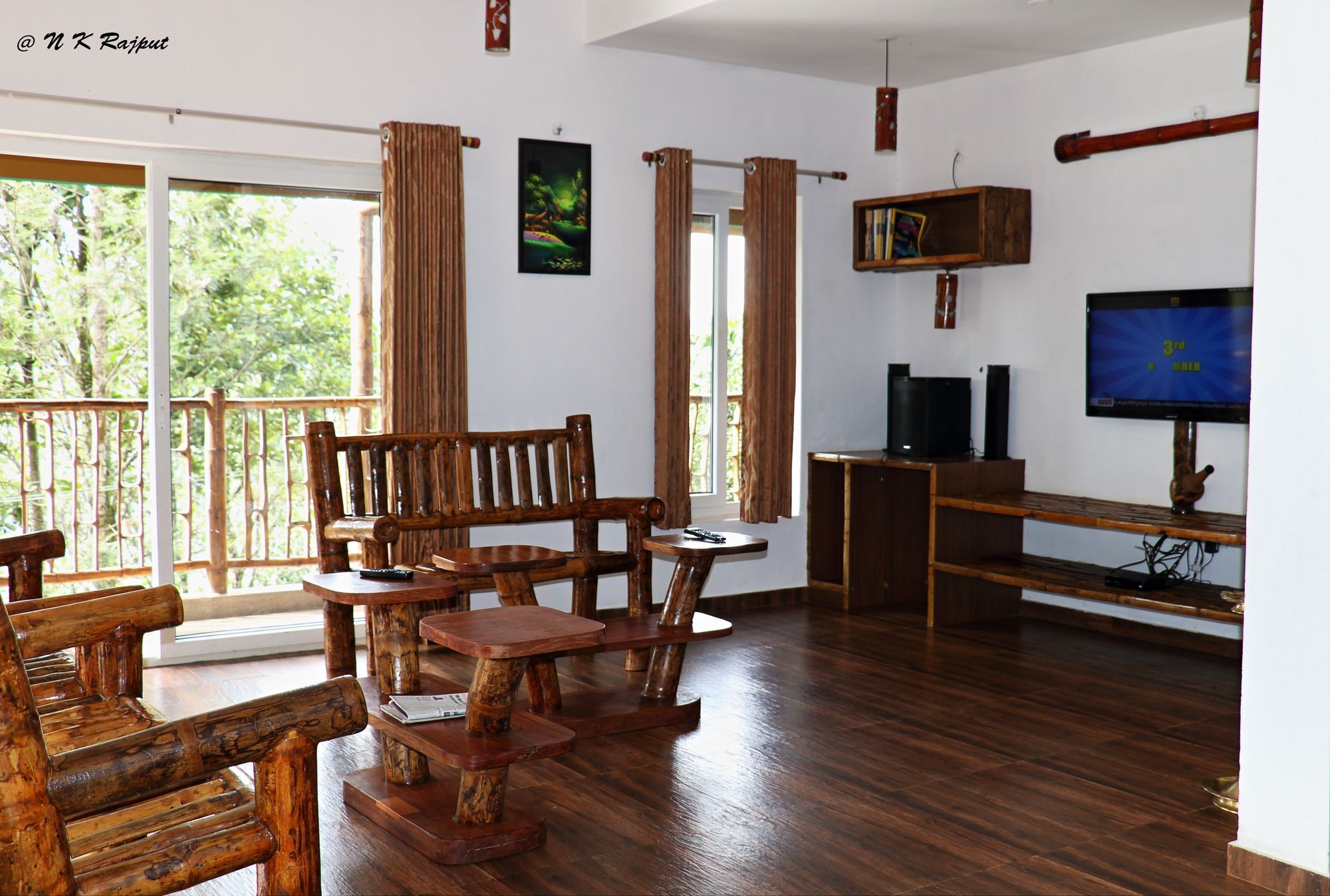Bamboo Dale Hotel Munnar Exterior foto
