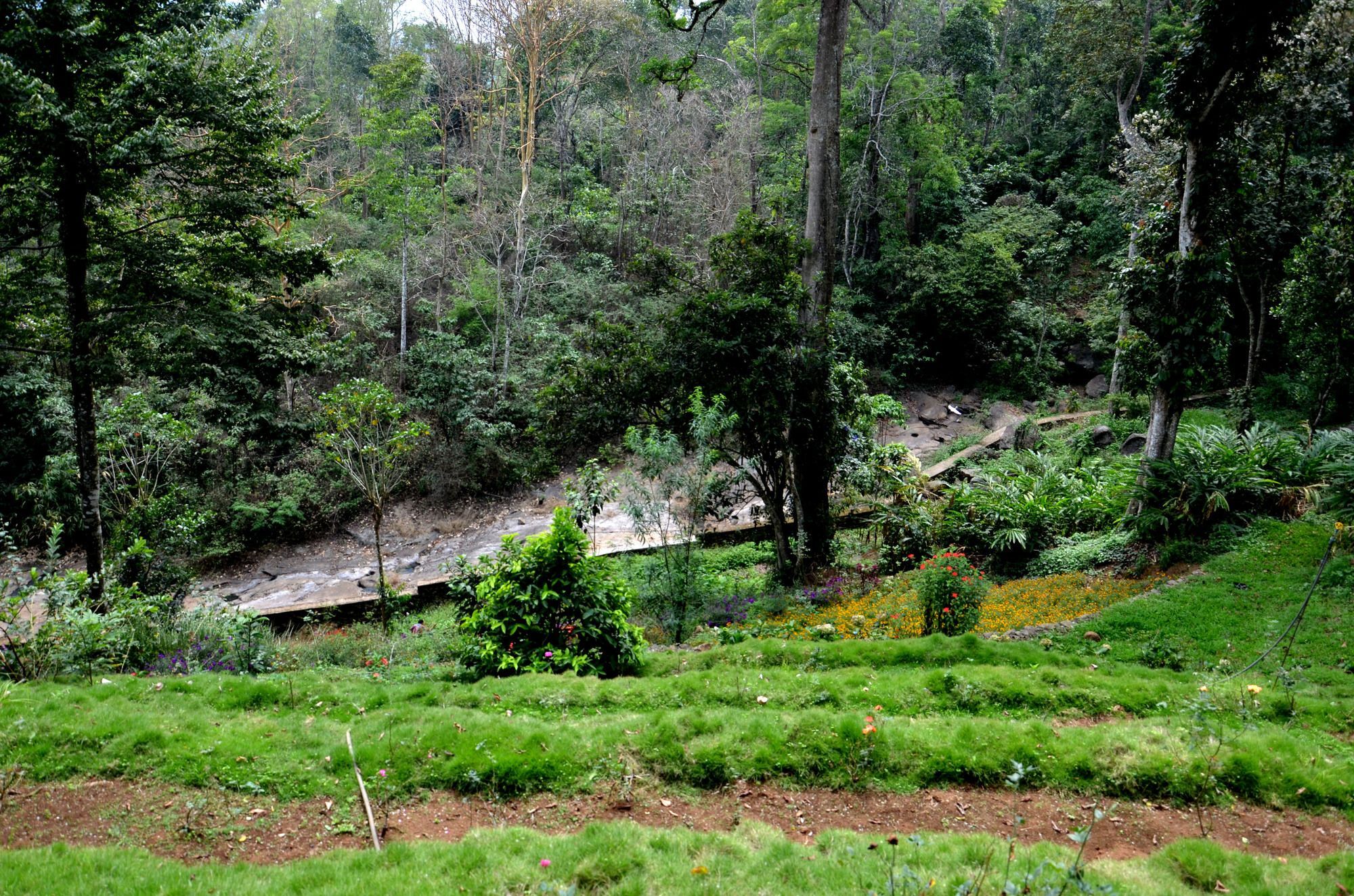Bamboo Dale Hotel Munnar Exterior foto